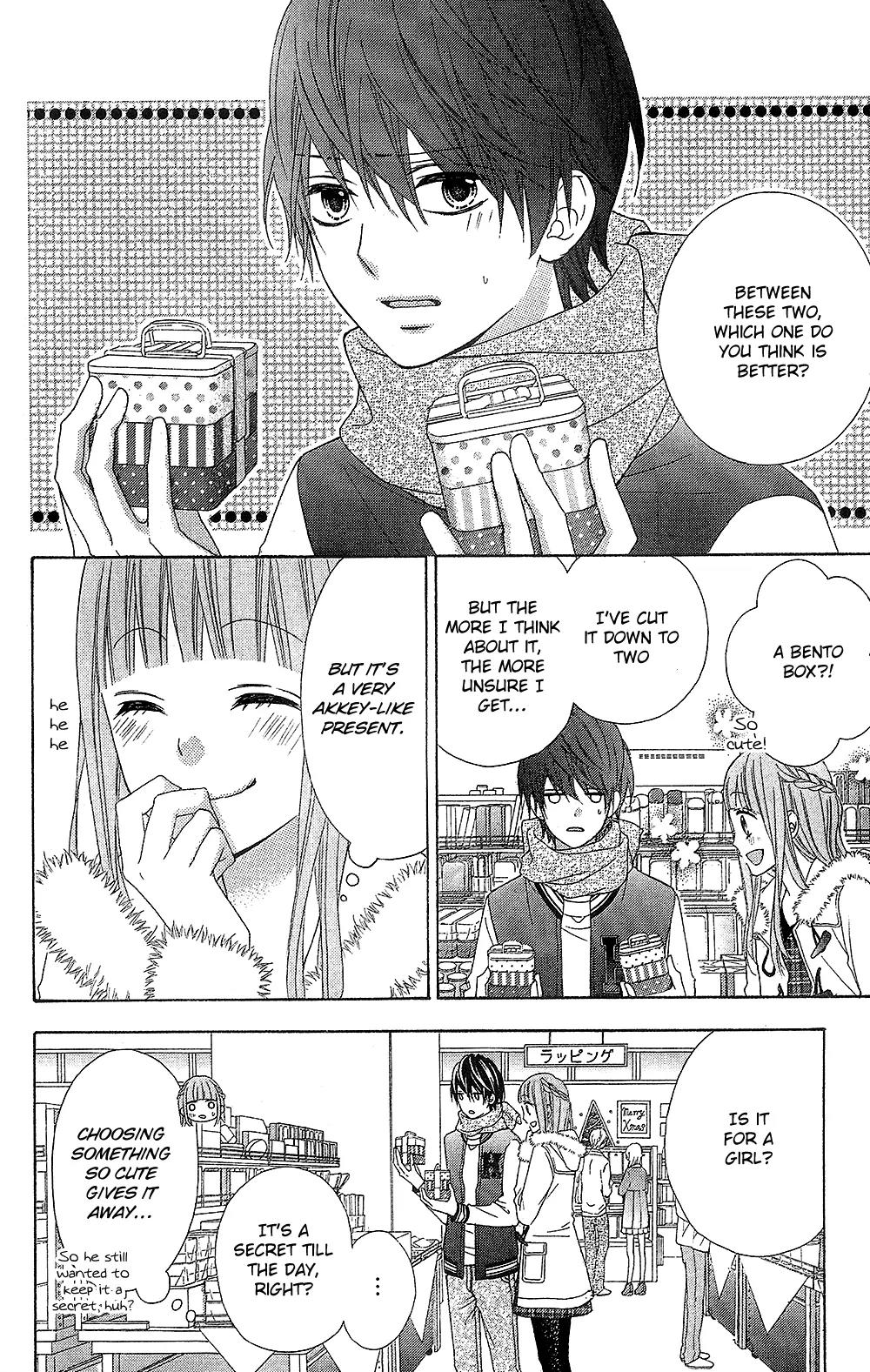 Tsubasa to Hotaru Chapter 21 page 26 - Chapter 21: Day 21