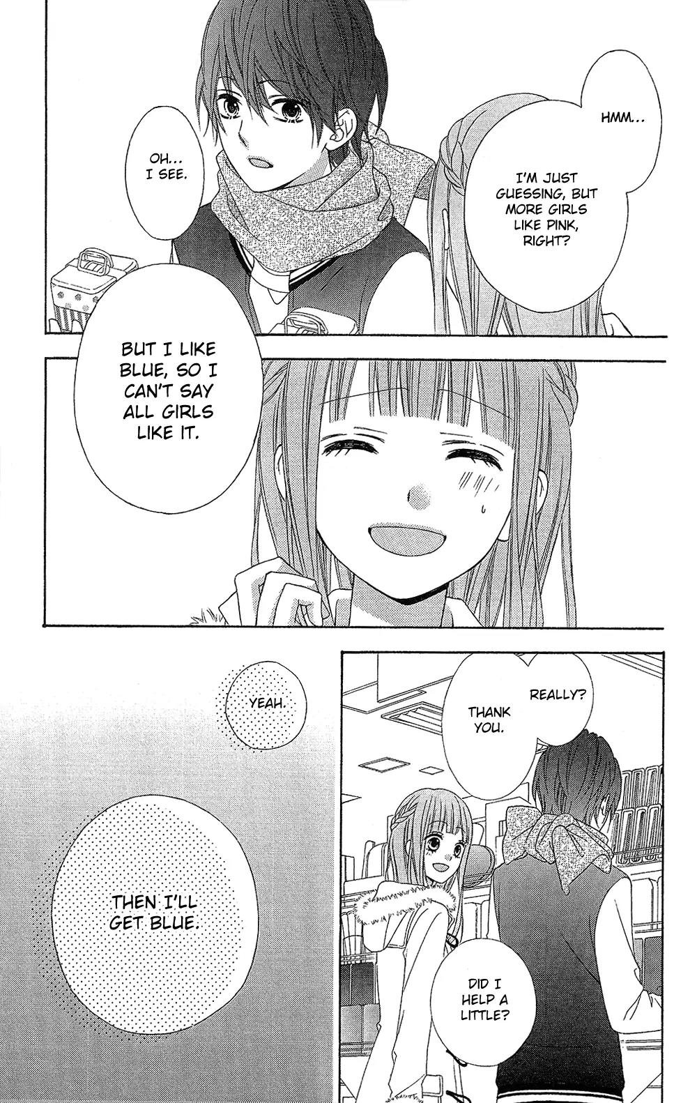 Tsubasa to Hotaru Chapter 21 page 27 - Chapter 21: Day 21