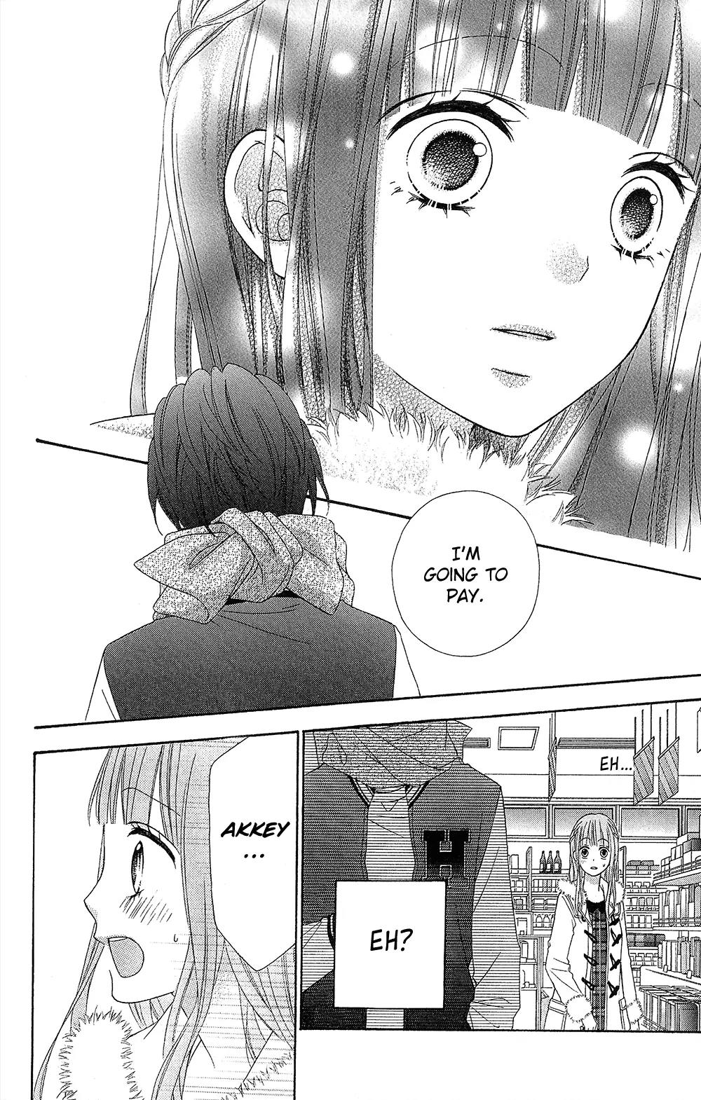 Tsubasa to Hotaru Chapter 21 page 28 - Chapter 21: Day 21