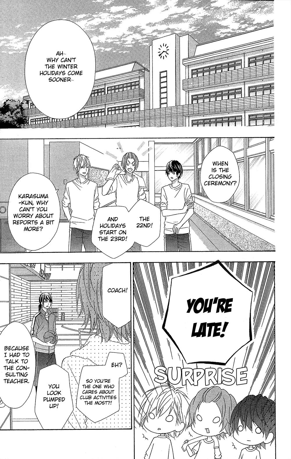 Tsubasa to Hotaru Chapter 21 page 31 - Chapter 21: Day 21