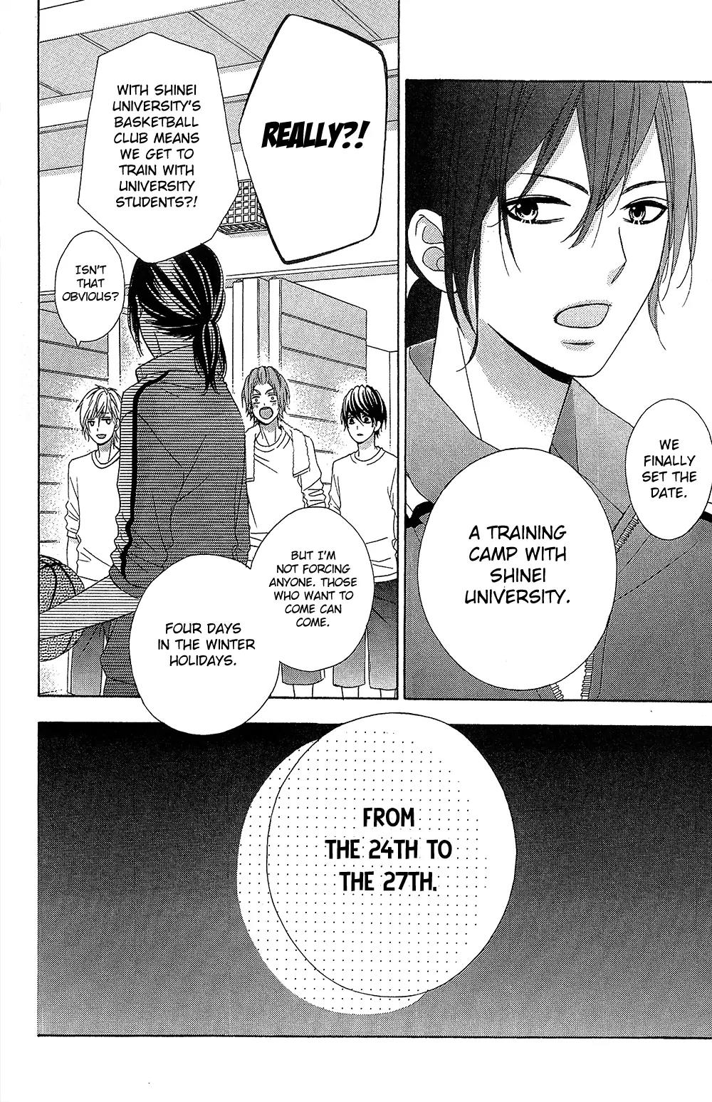 Tsubasa to Hotaru Chapter 21 page 32 - Chapter 21: Day 21