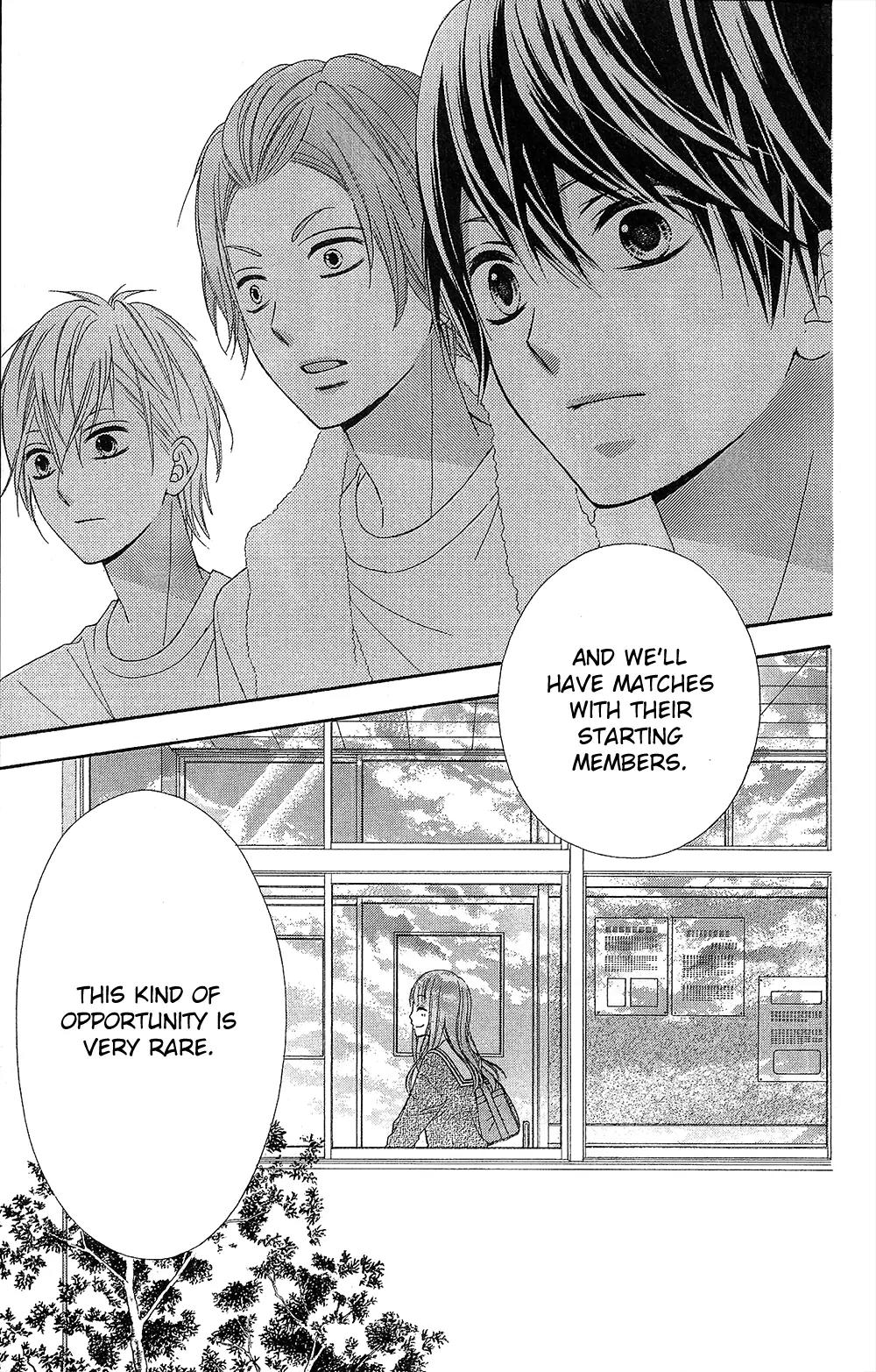 Tsubasa to Hotaru Chapter 21 page 33 - Chapter 21: Day 21
