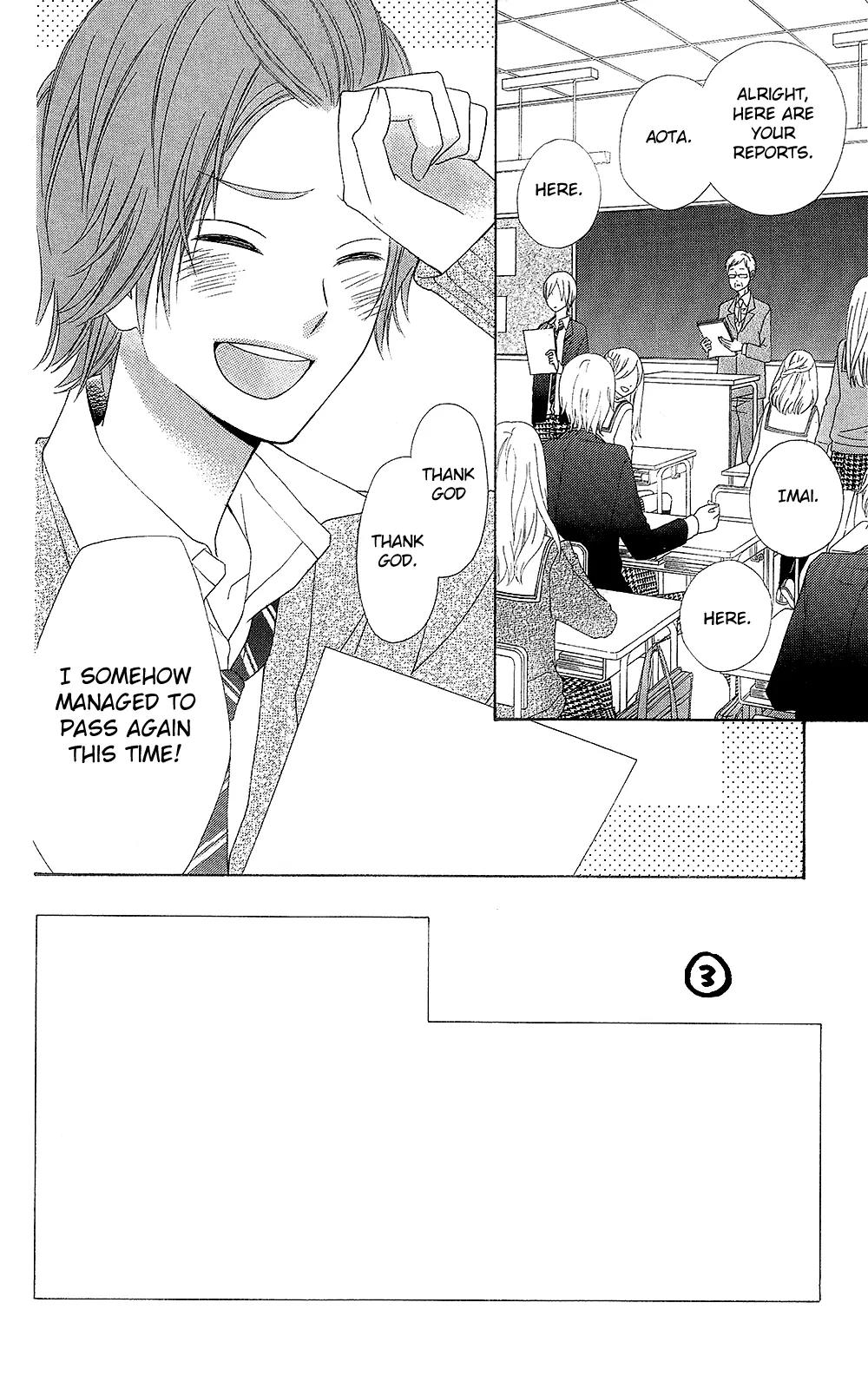 Tsubasa to Hotaru Chapter 21 page 4 - Chapter 21: Day 21