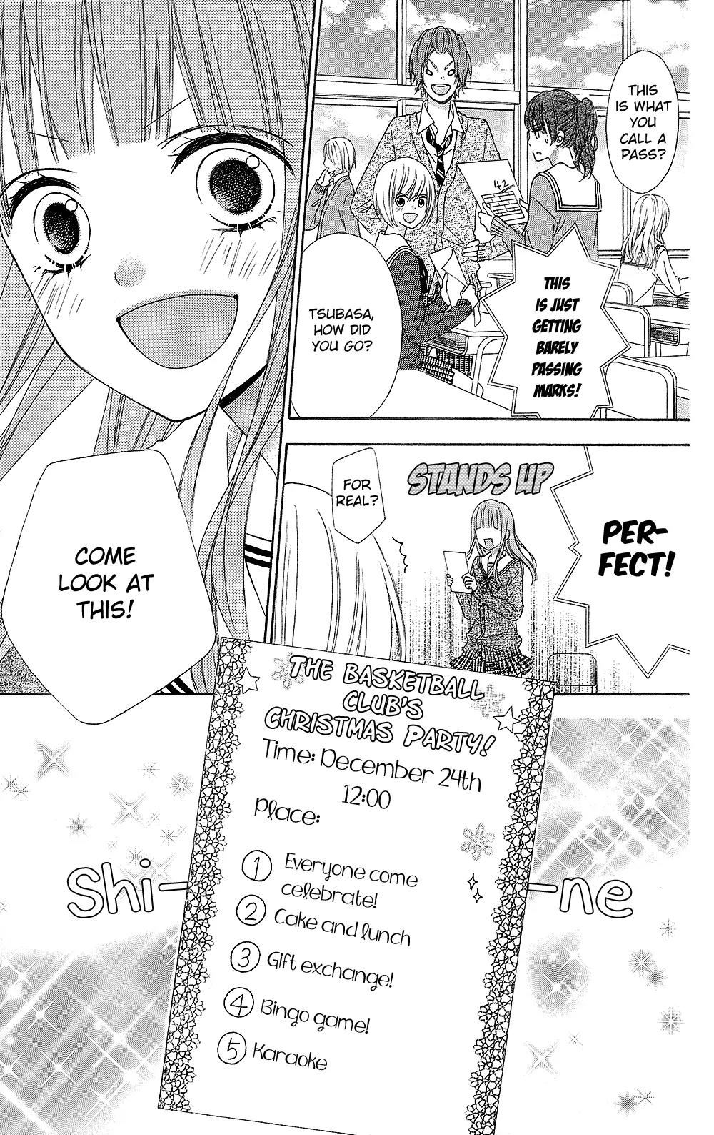 Tsubasa to Hotaru Chapter 21 page 5 - Chapter 21: Day 21