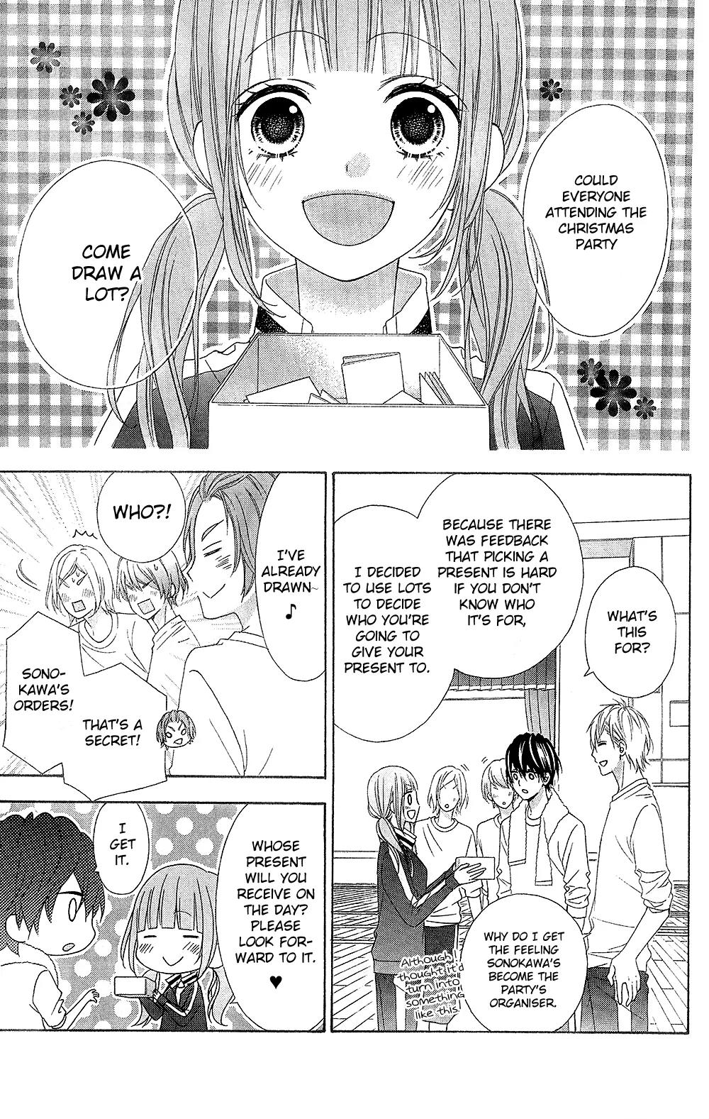 Tsubasa to Hotaru Chapter 21 page 9 - Chapter 21: Day 21