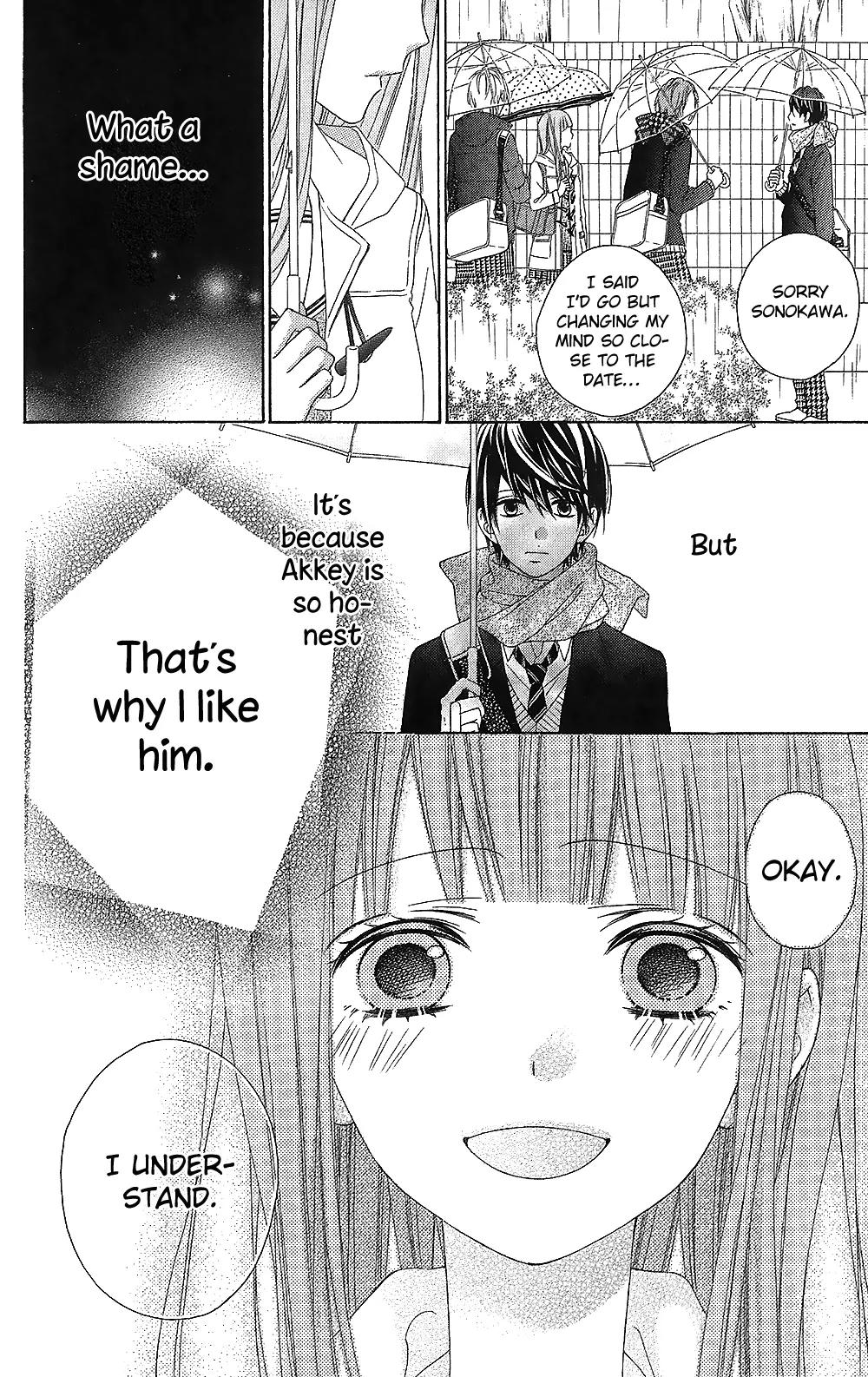 Tsubasa to Hotaru Chapter 22 page 10 - Chapter 22: Day 22