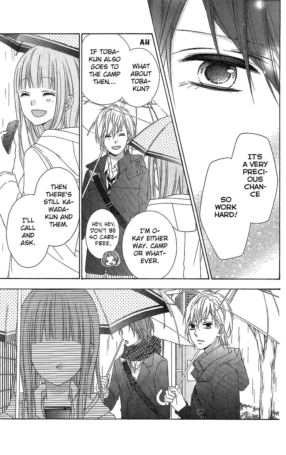 Tsubasa to Hotaru Chapter 22 page 11 - Chapter 22: Day 22