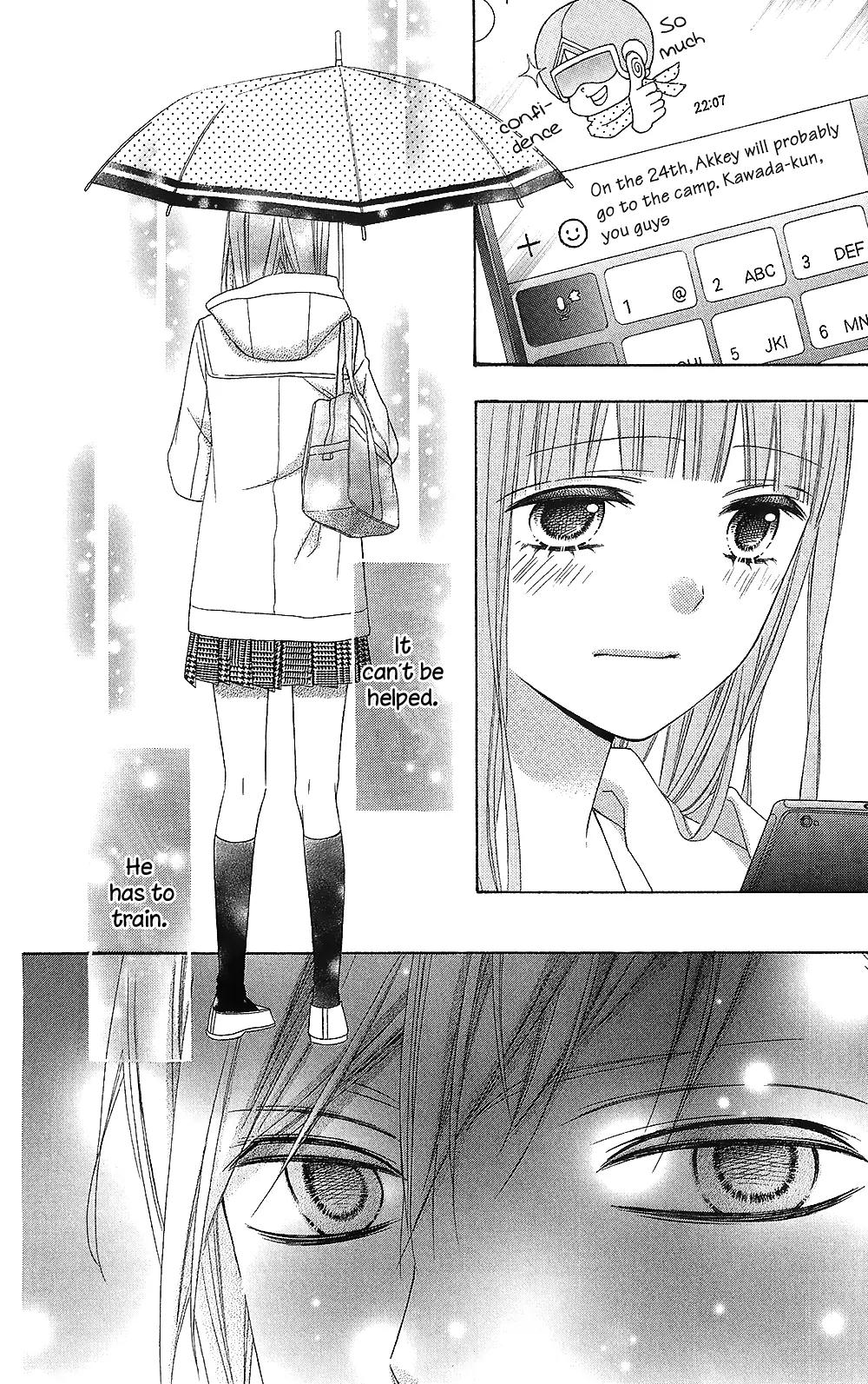 Tsubasa to Hotaru Chapter 22 page 12 - Chapter 22: Day 22