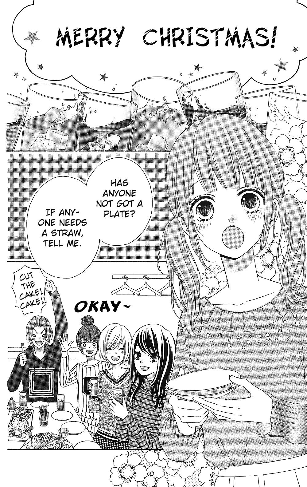 Tsubasa to Hotaru Chapter 22 page 14 - Chapter 22: Day 22