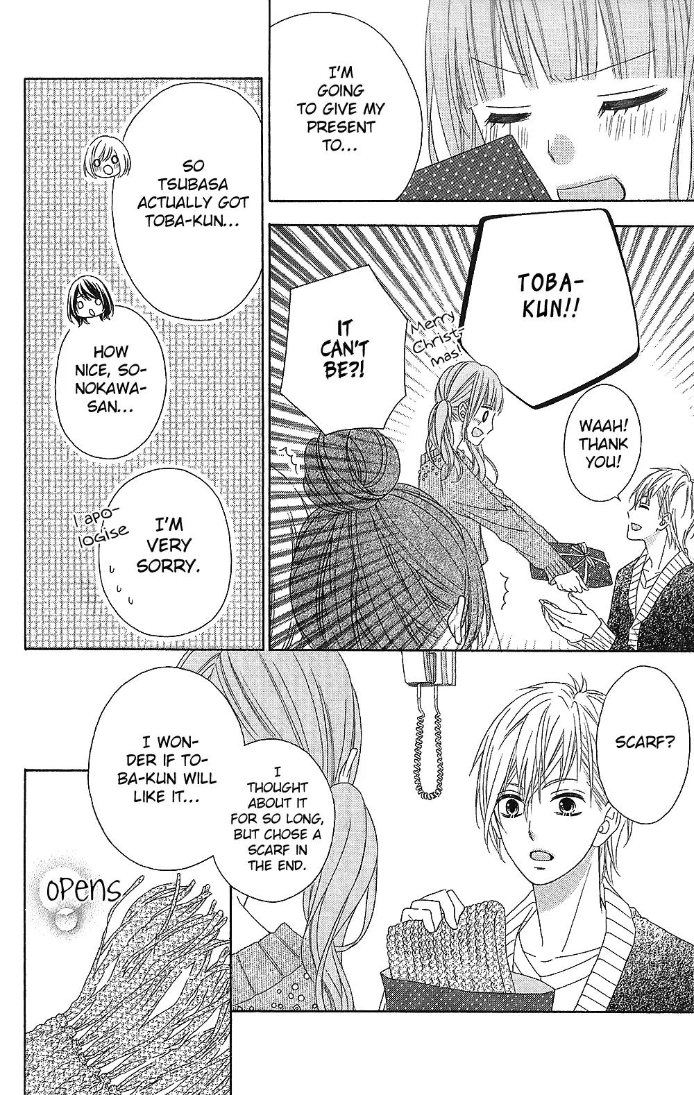 Tsubasa to Hotaru Chapter 22 page 16 - Chapter 22: Day 22