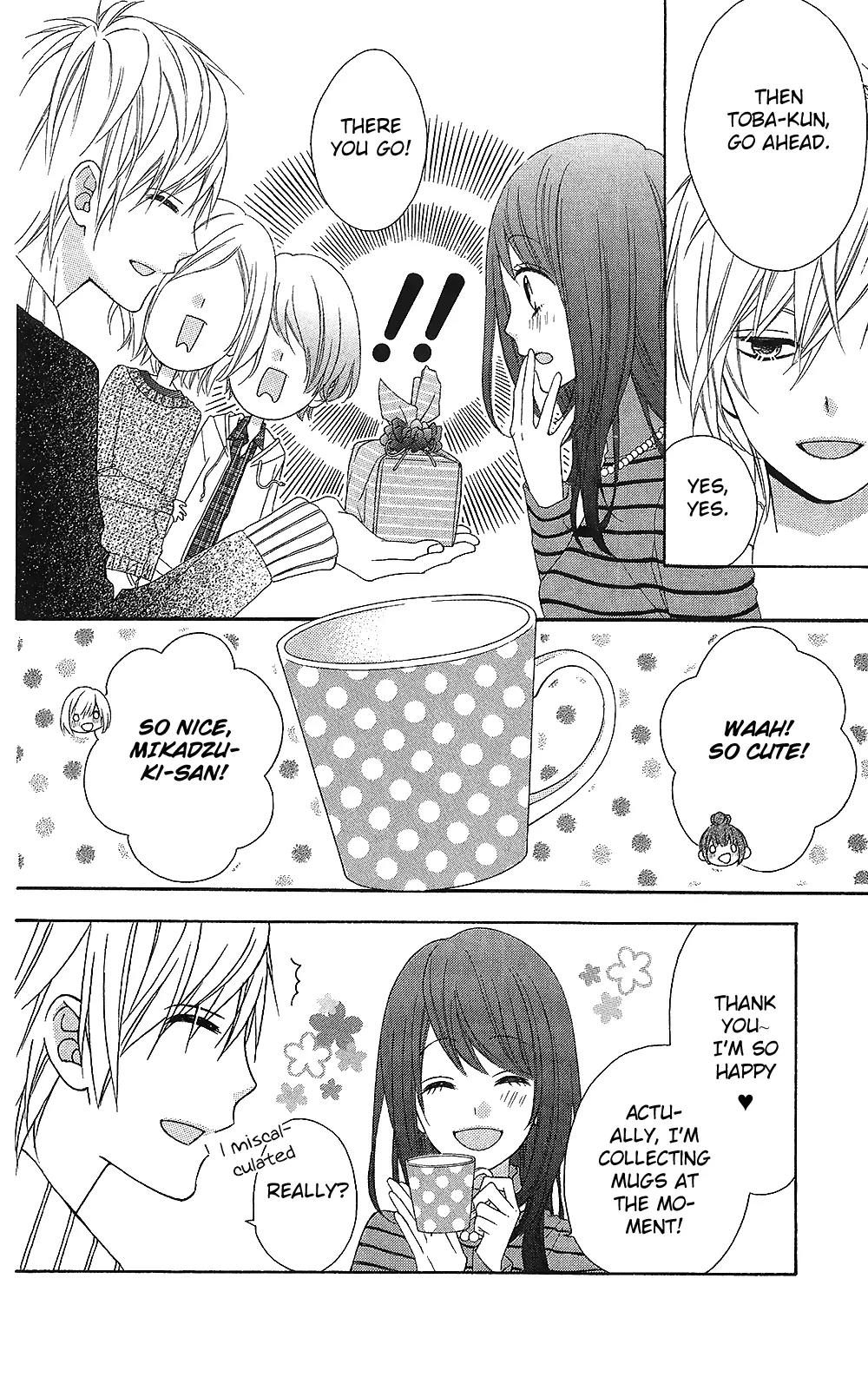 Tsubasa to Hotaru Chapter 22 page 18 - Chapter 22: Day 22