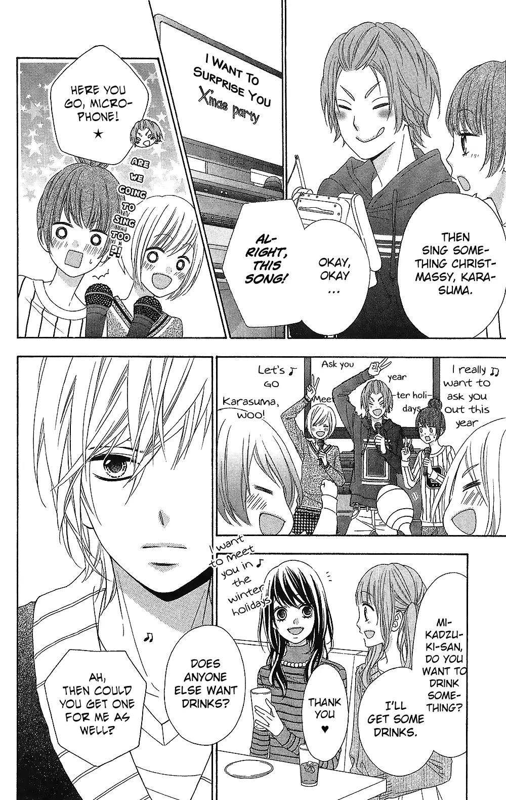 Tsubasa to Hotaru Chapter 22 page 22 - Chapter 22: Day 22