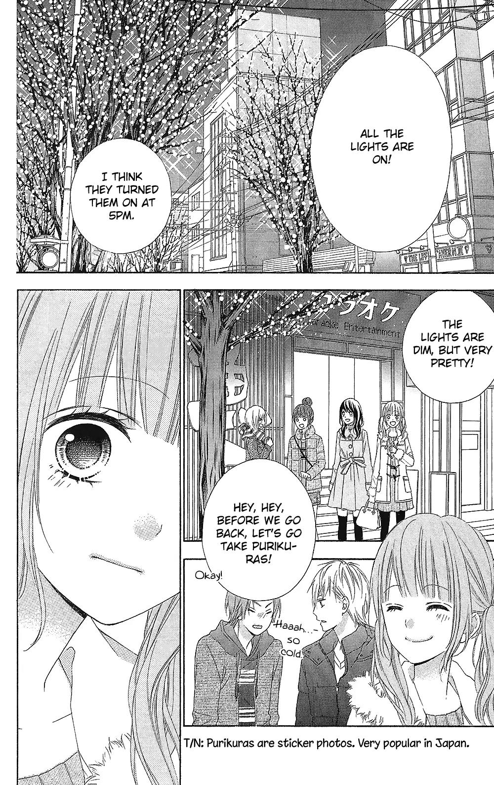 Tsubasa to Hotaru Chapter 22 page 24 - Chapter 22: Day 22