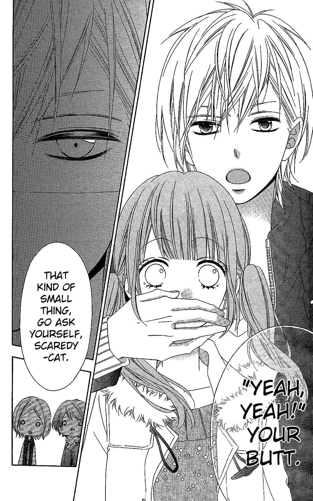 Tsubasa to Hotaru Chapter 22 page 26 - Chapter 22: Day 22