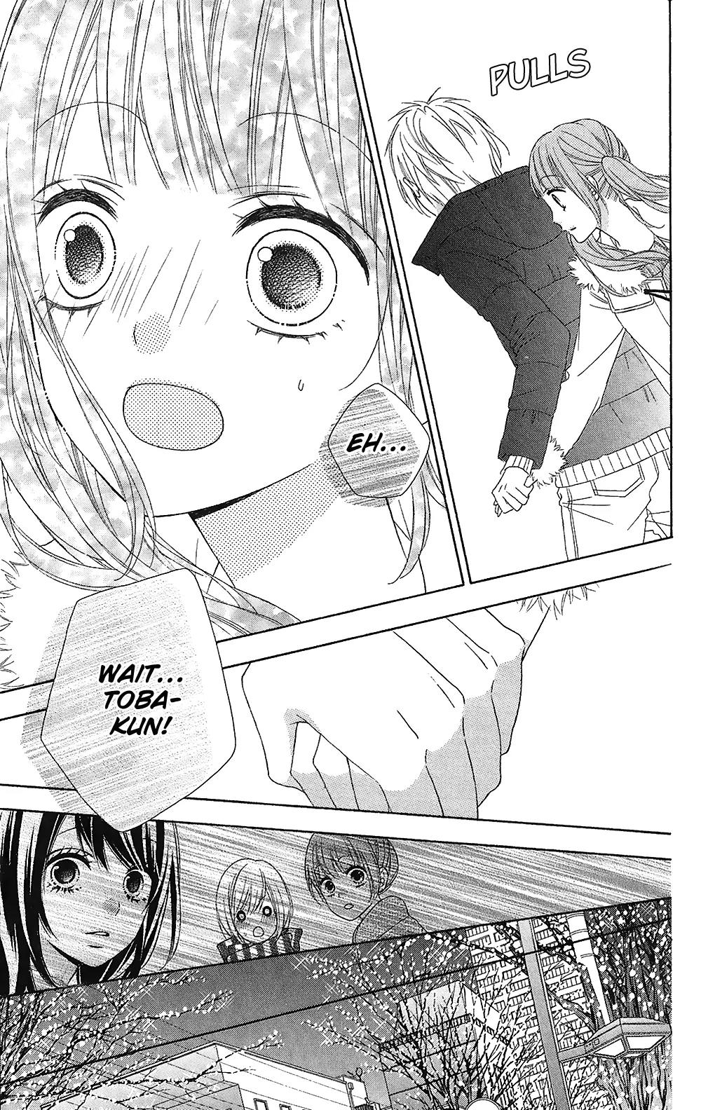 Tsubasa to Hotaru Chapter 22 page 27 - Chapter 22: Day 22