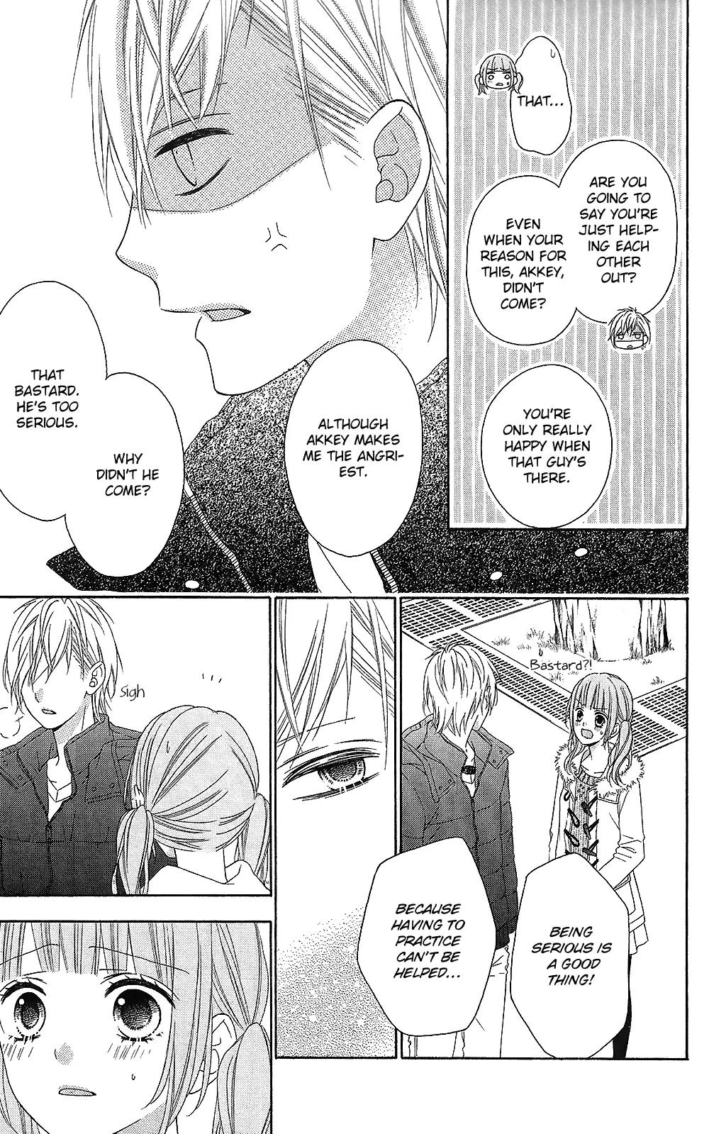 Tsubasa to Hotaru Chapter 22 page 29 - Chapter 22: Day 22