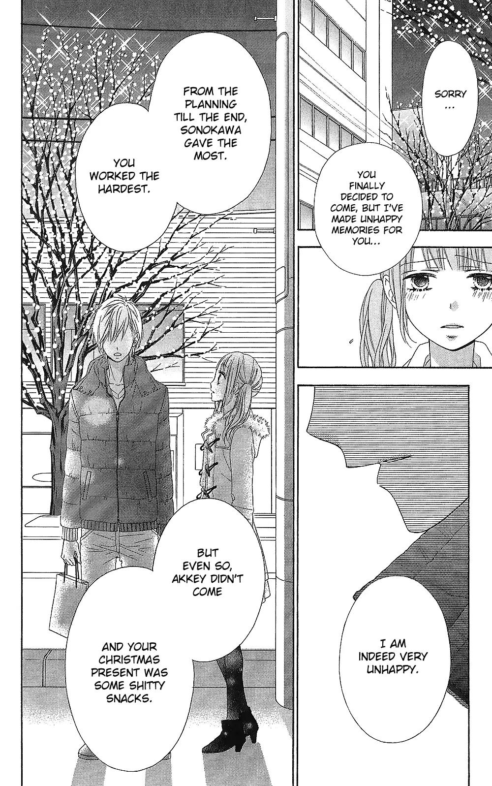 Tsubasa to Hotaru Chapter 22 page 30 - Chapter 22: Day 22