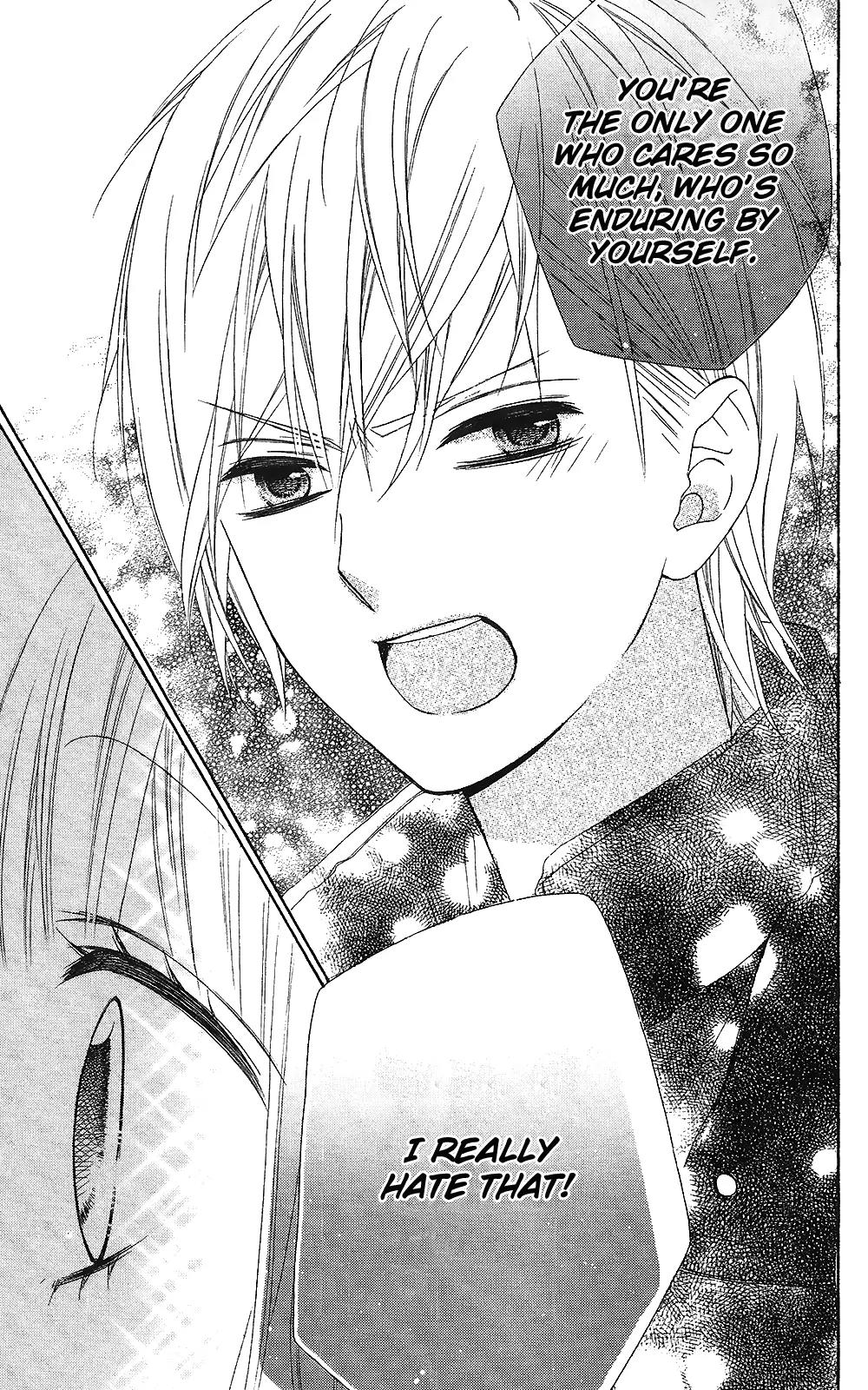 Tsubasa to Hotaru Chapter 22 page 31 - Chapter 22: Day 22