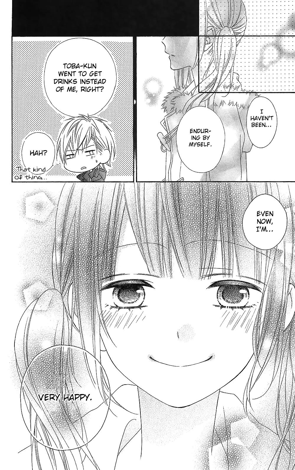 Tsubasa to Hotaru Chapter 22 page 32 - Chapter 22: Day 22