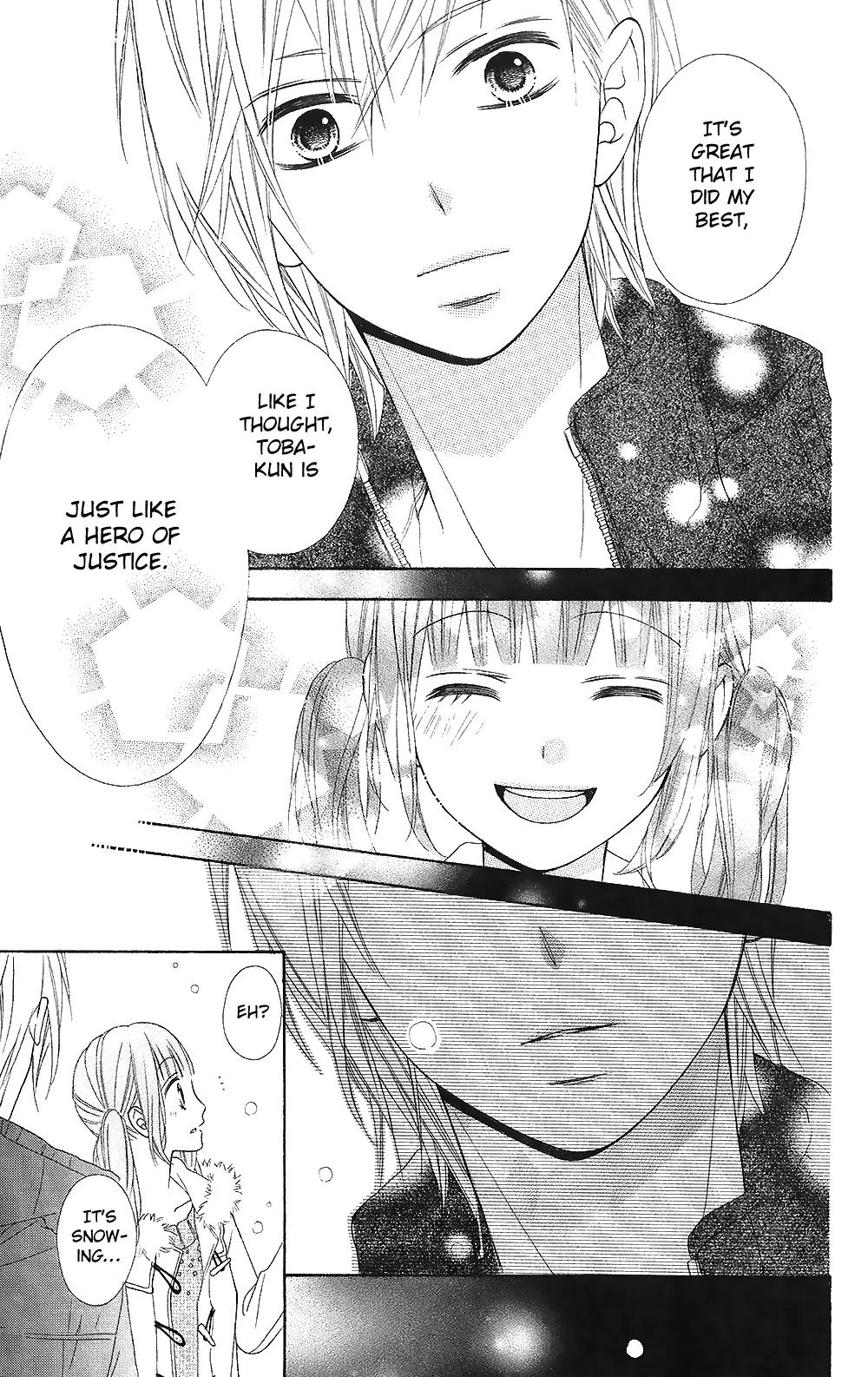 Tsubasa to Hotaru Chapter 22 page 33 - Chapter 22: Day 22