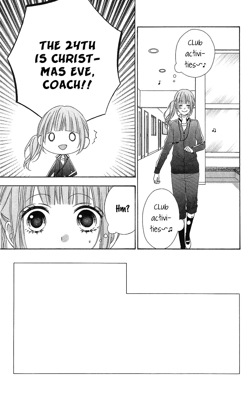 Tsubasa to Hotaru Chapter 22 page 5 - Chapter 22: Day 22