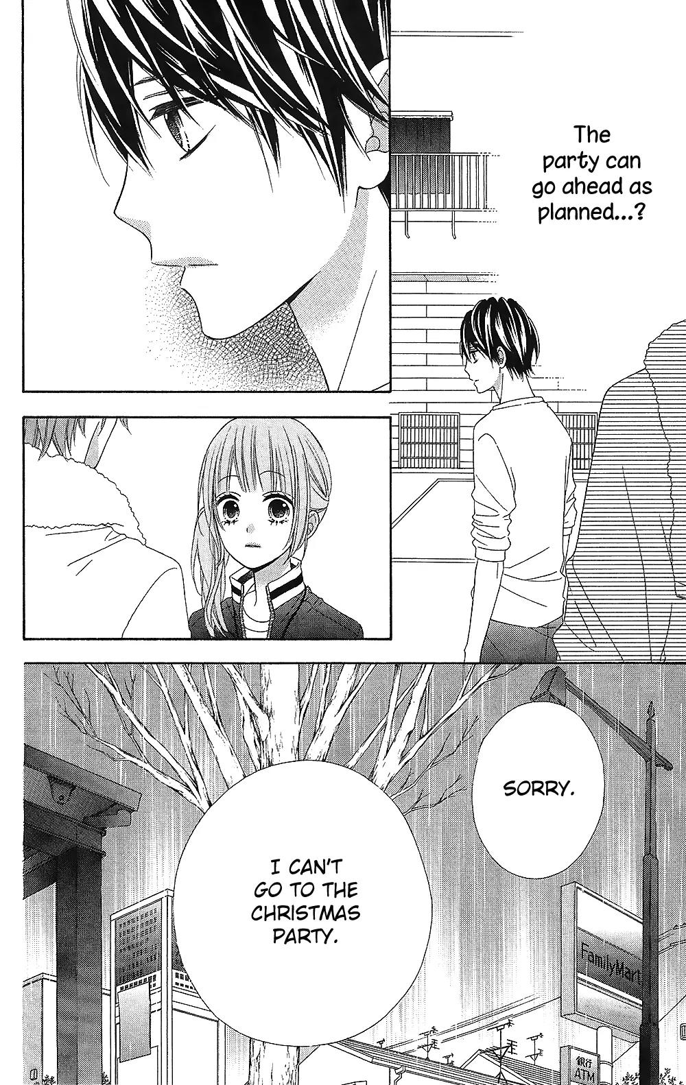 Tsubasa to Hotaru Chapter 22 page 8 - Chapter 22: Day 22