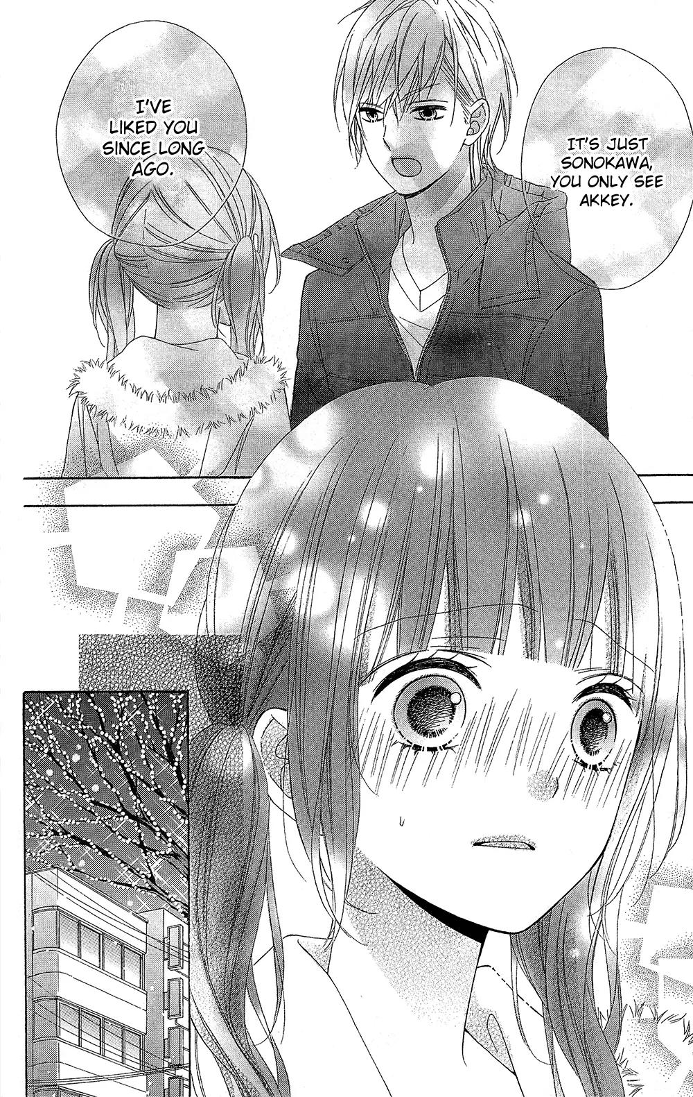 Tsubasa to Hotaru Chapter 23 page 10 - Chapter 23: Day 23