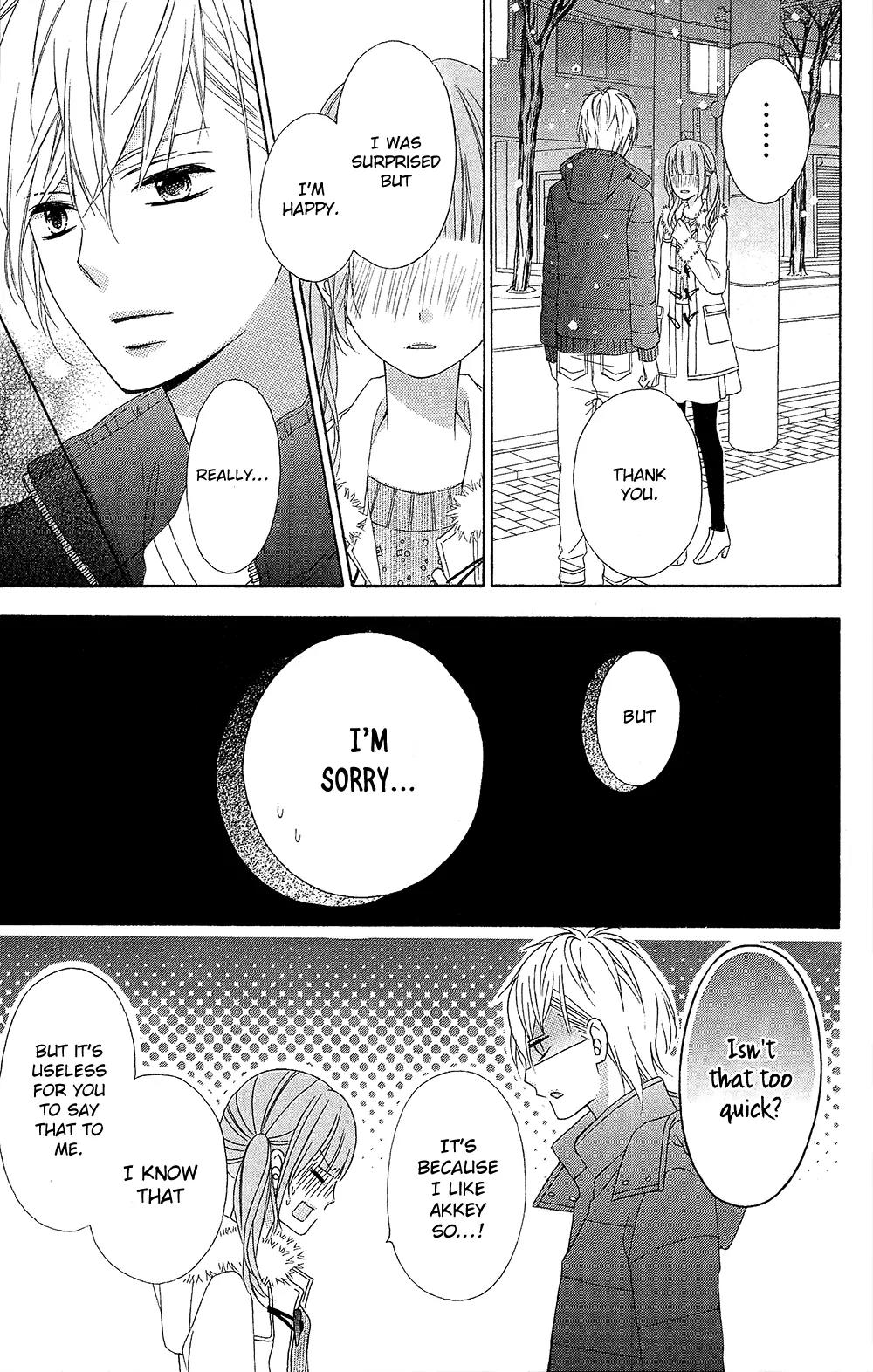 Tsubasa to Hotaru Chapter 23 page 11 - Chapter 23: Day 23