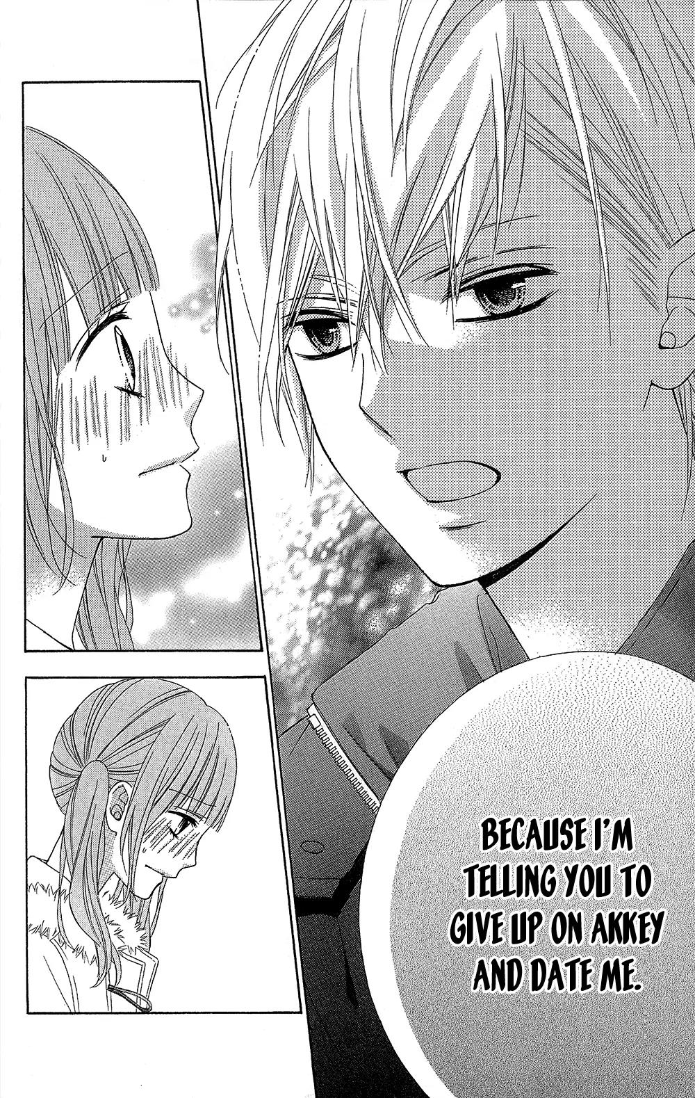 Tsubasa to Hotaru Chapter 23 page 12 - Chapter 23: Day 23