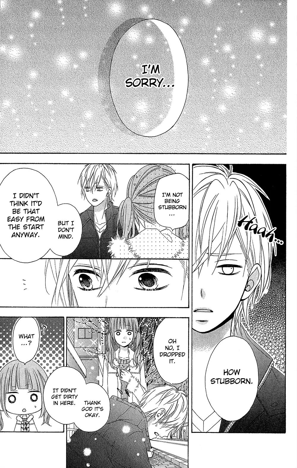 Tsubasa to Hotaru Chapter 23 page 13 - Chapter 23: Day 23