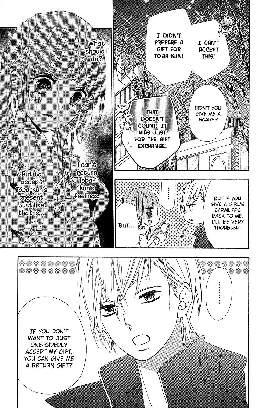 Tsubasa to Hotaru Chapter 23 page 15 - Chapter 23: Day 23