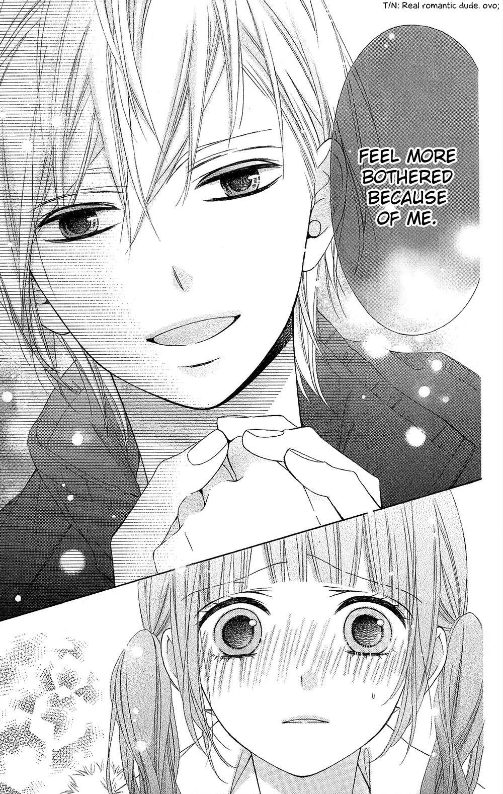 Tsubasa to Hotaru Chapter 23 page 19 - Chapter 23: Day 23