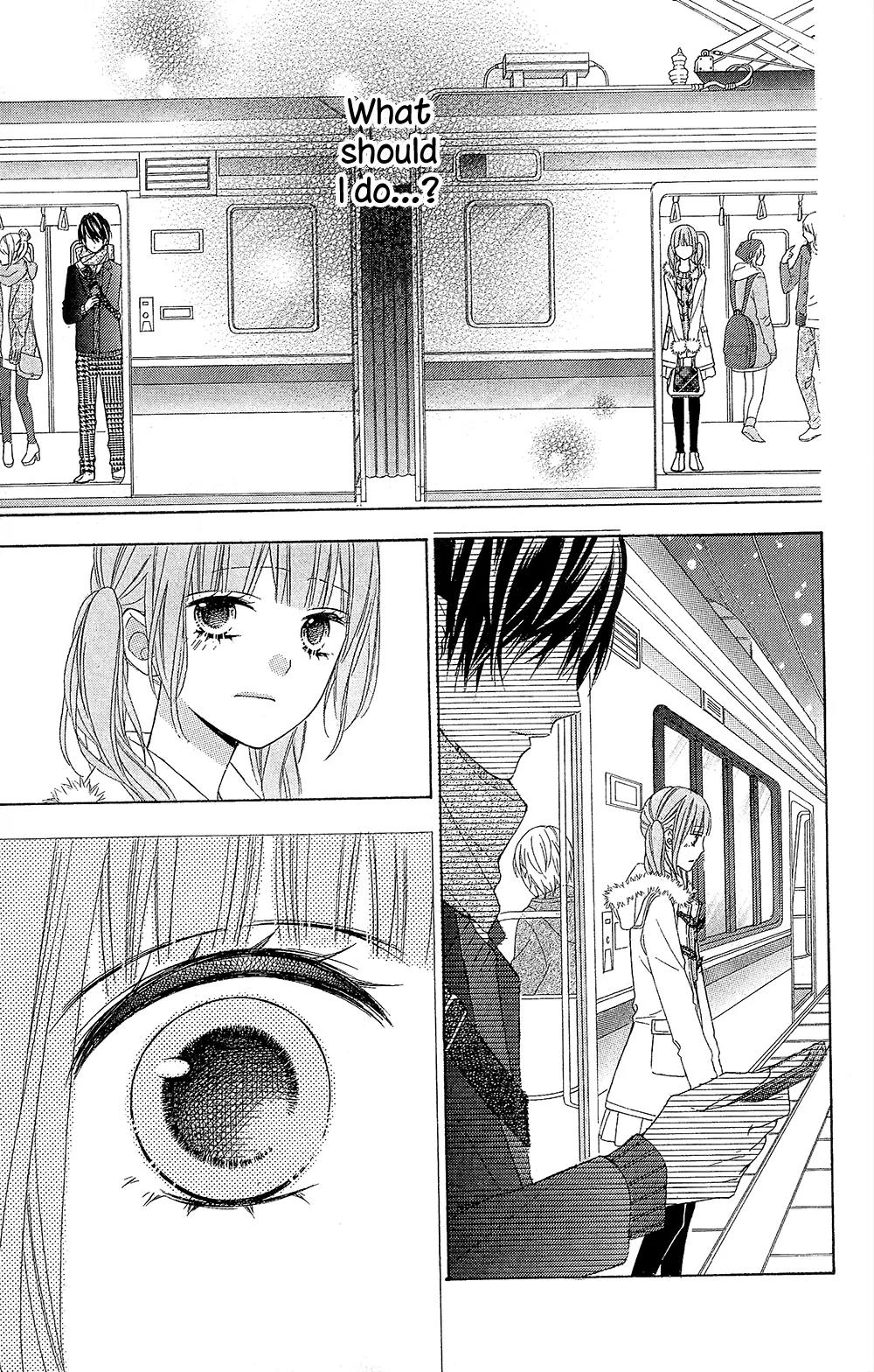 Tsubasa to Hotaru Chapter 23 page 23 - Chapter 23: Day 23