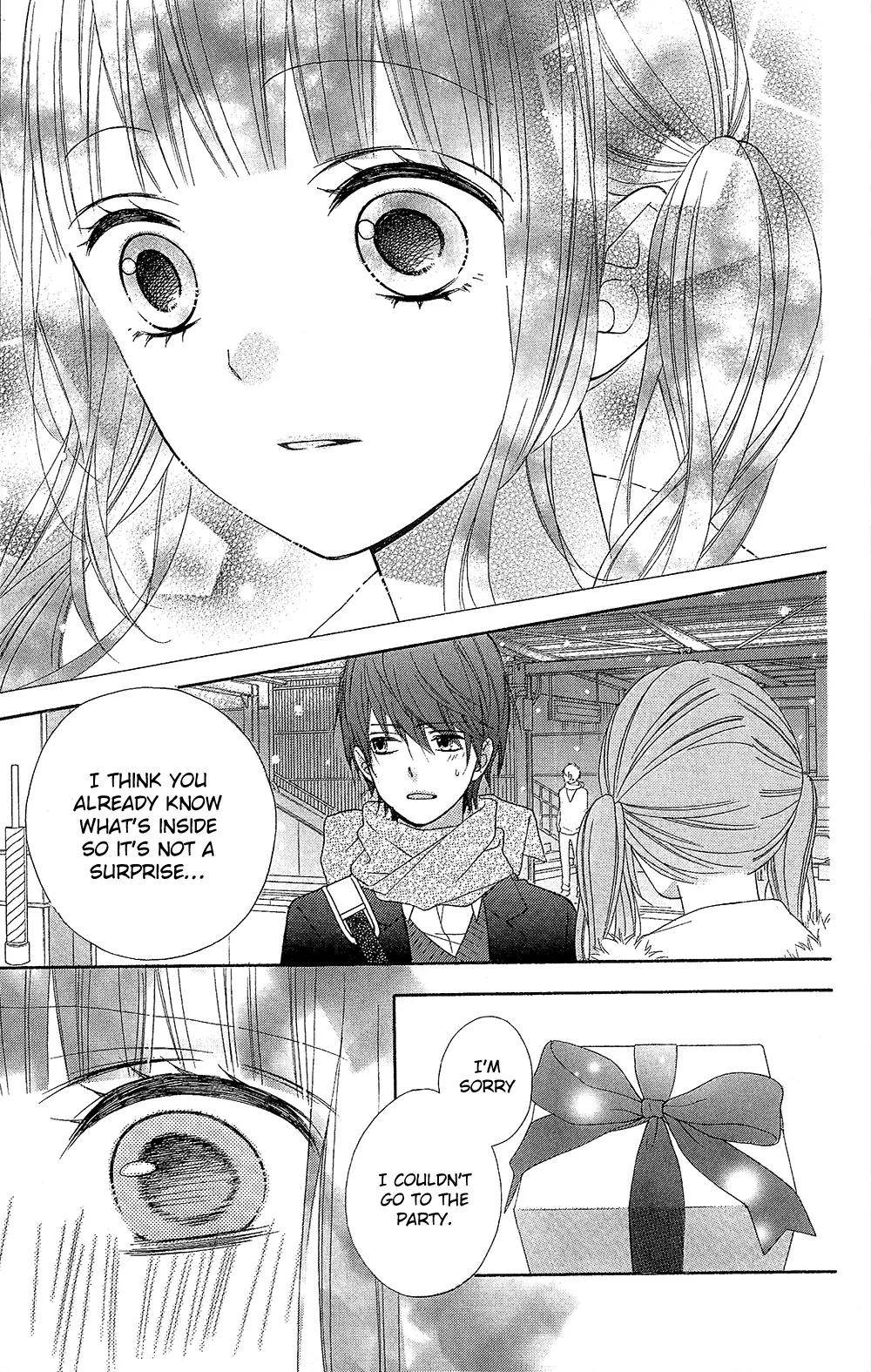 Tsubasa to Hotaru Chapter 23 page 27 - Chapter 23: Day 23