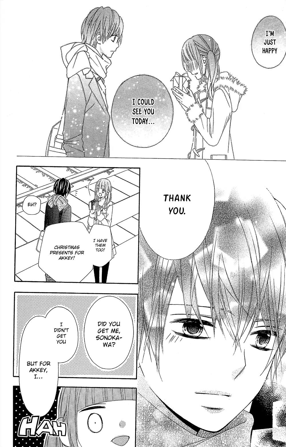 Tsubasa to Hotaru Chapter 23 page 28 - Chapter 23: Day 23