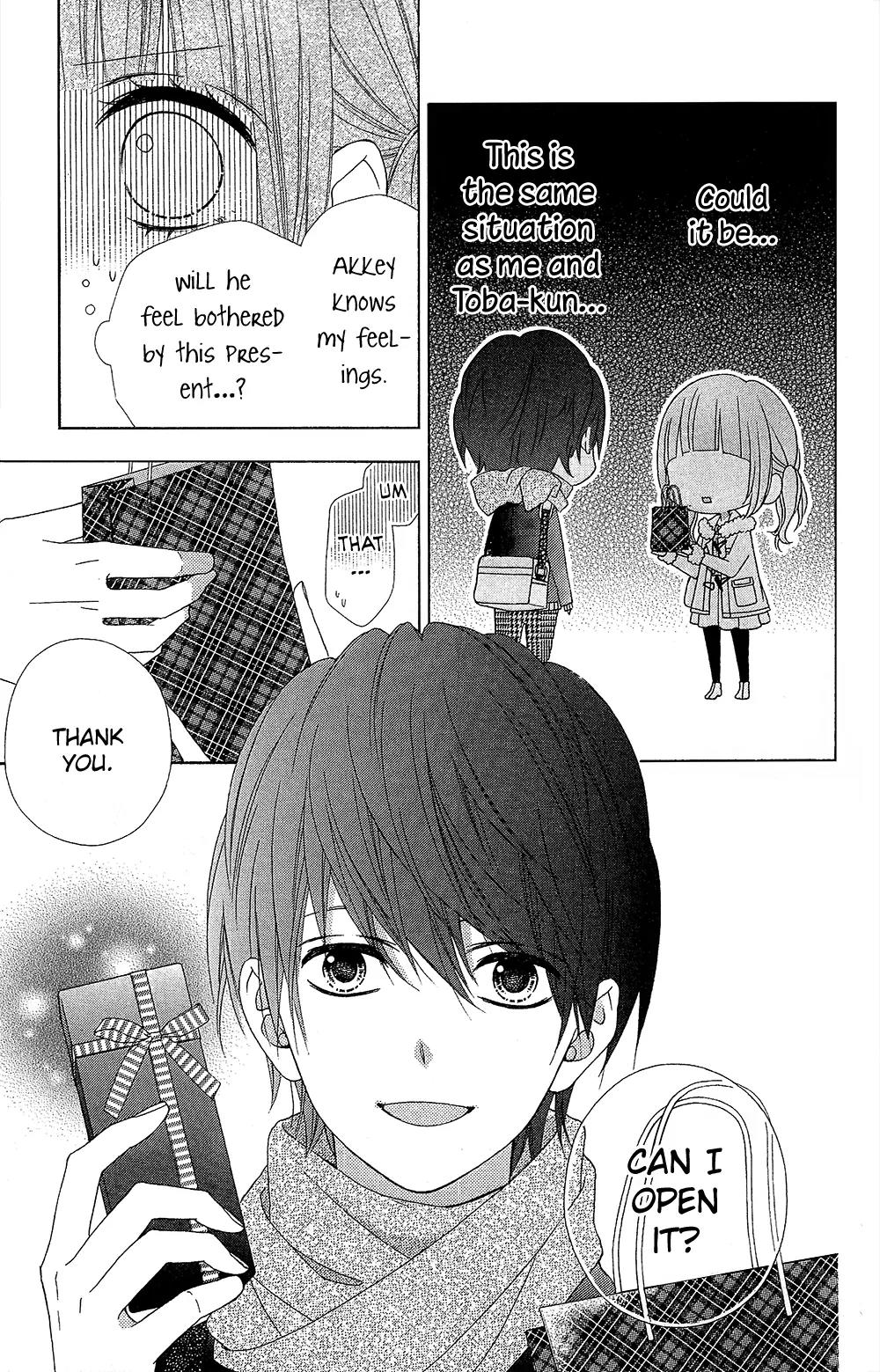 Tsubasa to Hotaru Chapter 23 page 29 - Chapter 23: Day 23