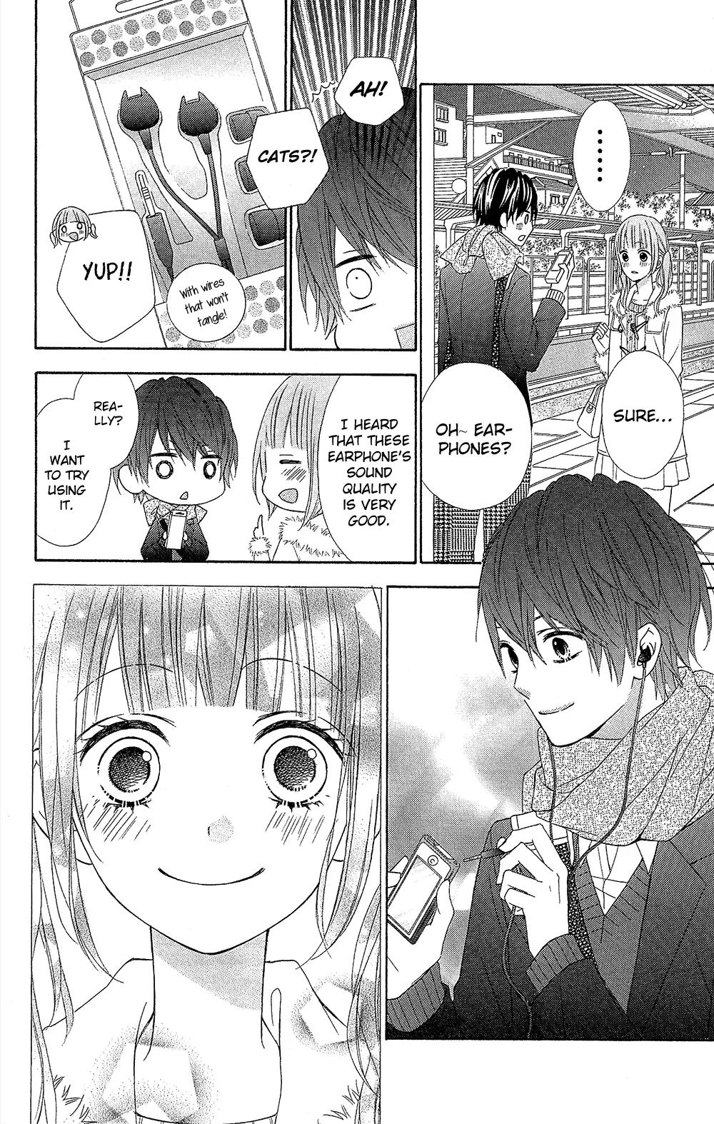 Tsubasa to Hotaru Chapter 23 page 30 - Chapter 23: Day 23