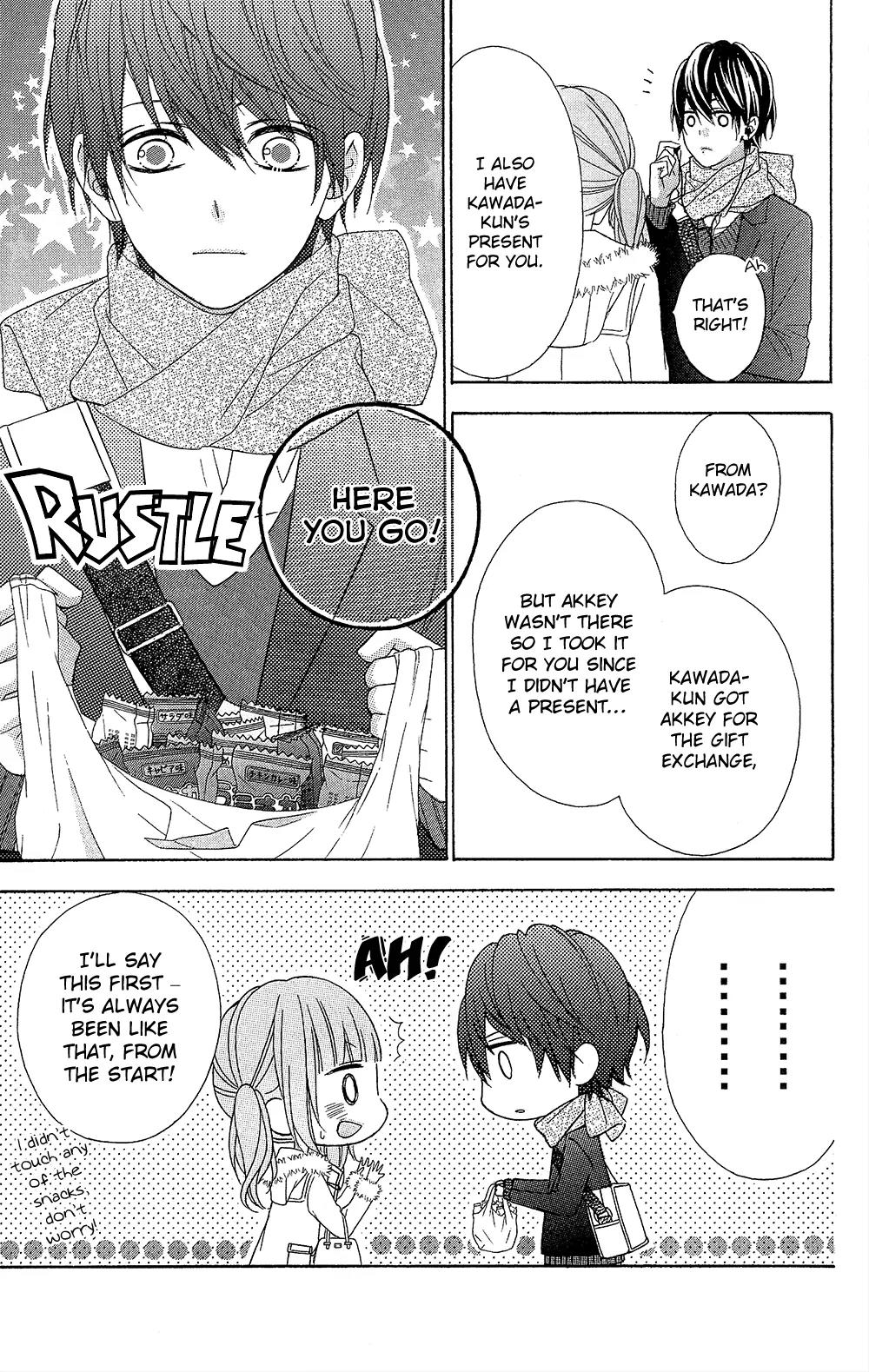 Tsubasa to Hotaru Chapter 23 page 31 - Chapter 23: Day 23