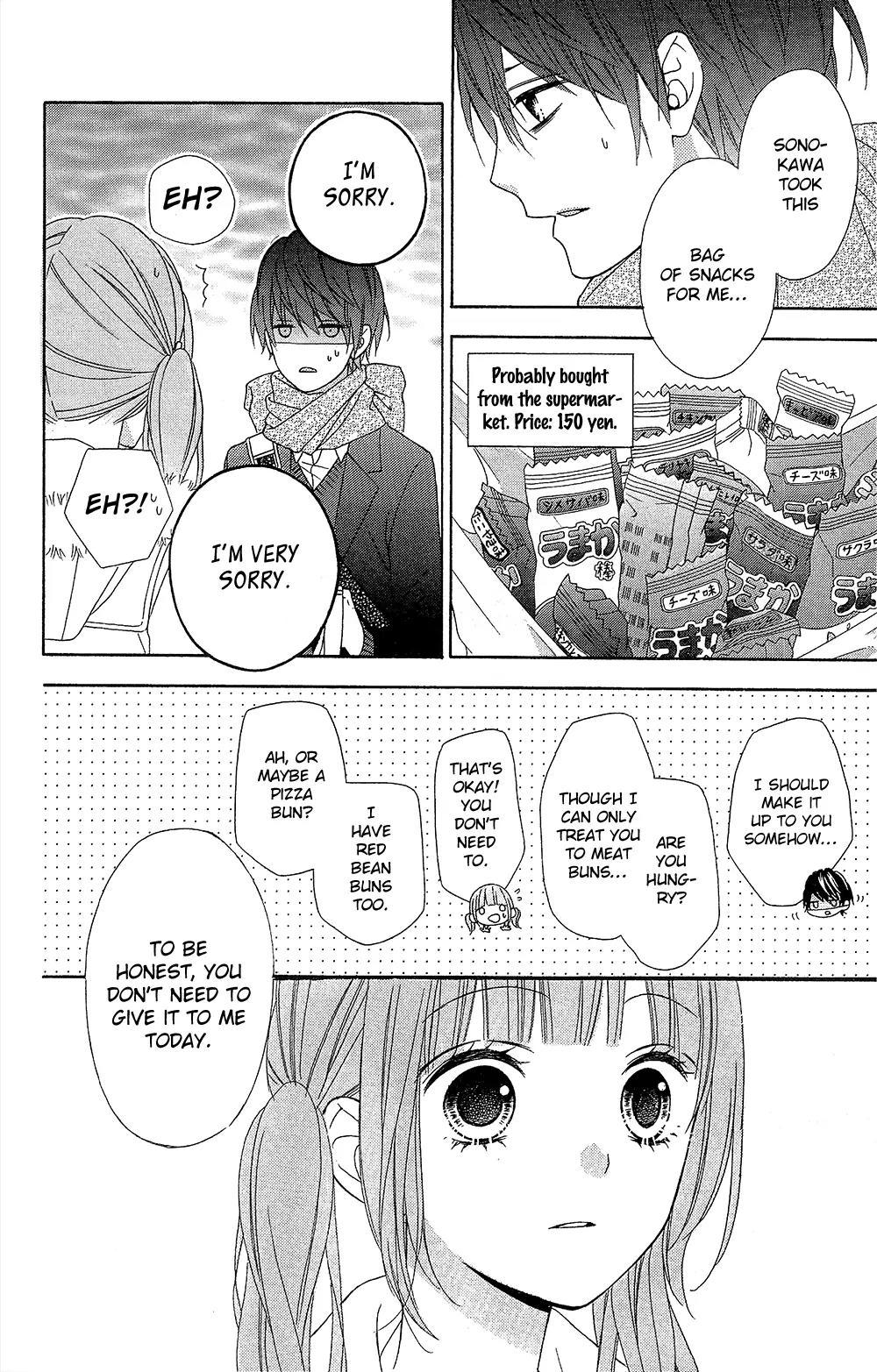Tsubasa to Hotaru Chapter 23 page 32 - Chapter 23: Day 23