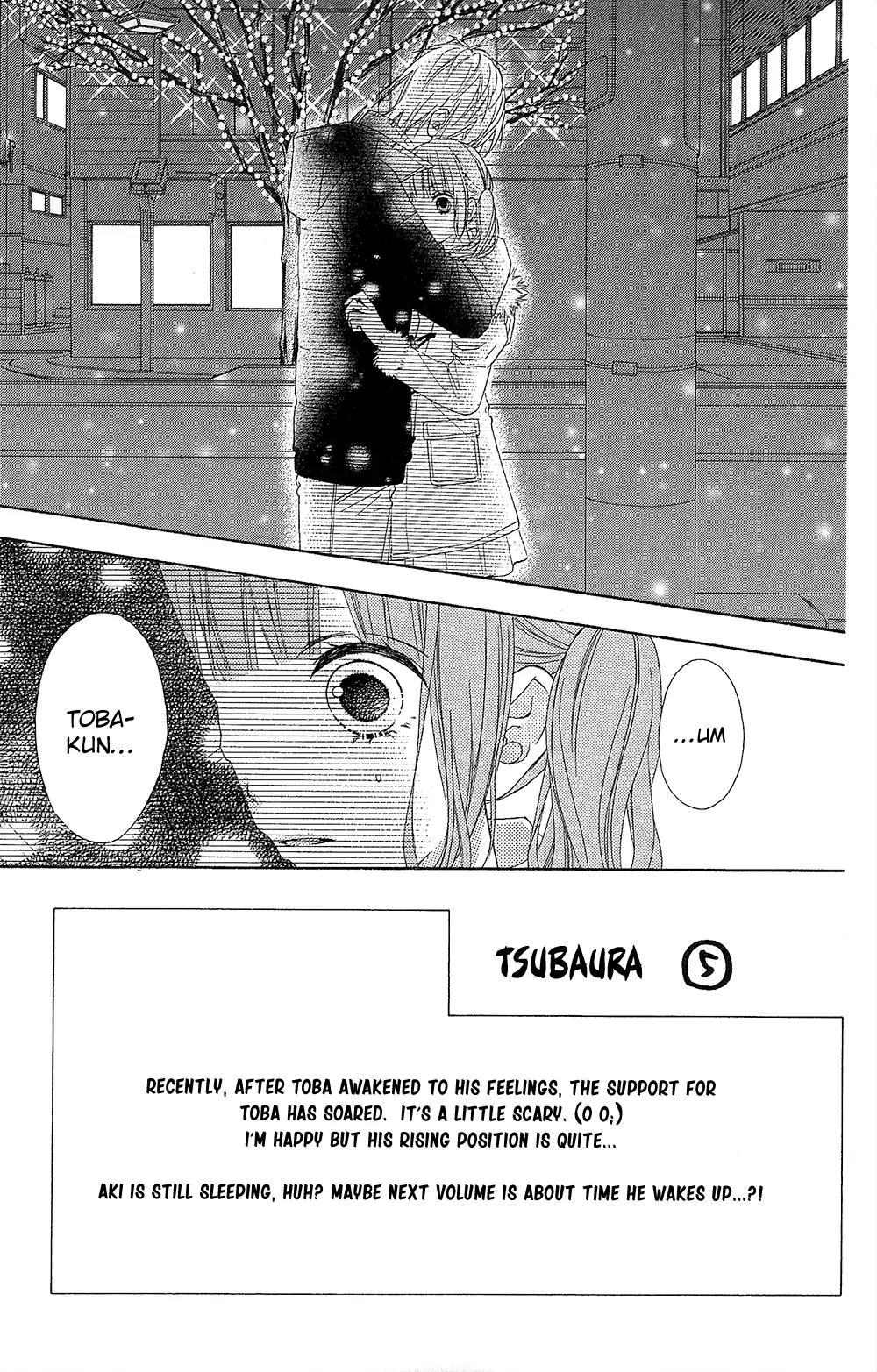 Tsubasa to Hotaru Chapter 23 page 5 - Chapter 23: Day 23