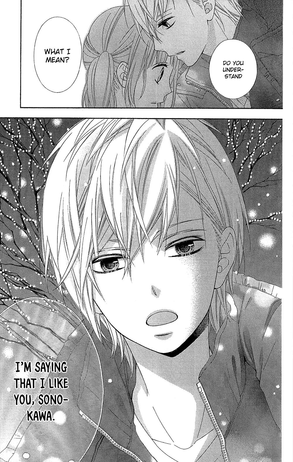 Tsubasa to Hotaru Chapter 23 page 7 - Chapter 23: Day 23