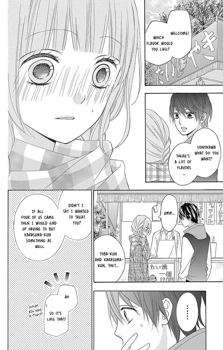Tsubasa to Hotaru Chapter 24 page 26 - Chapter 24: Day 24