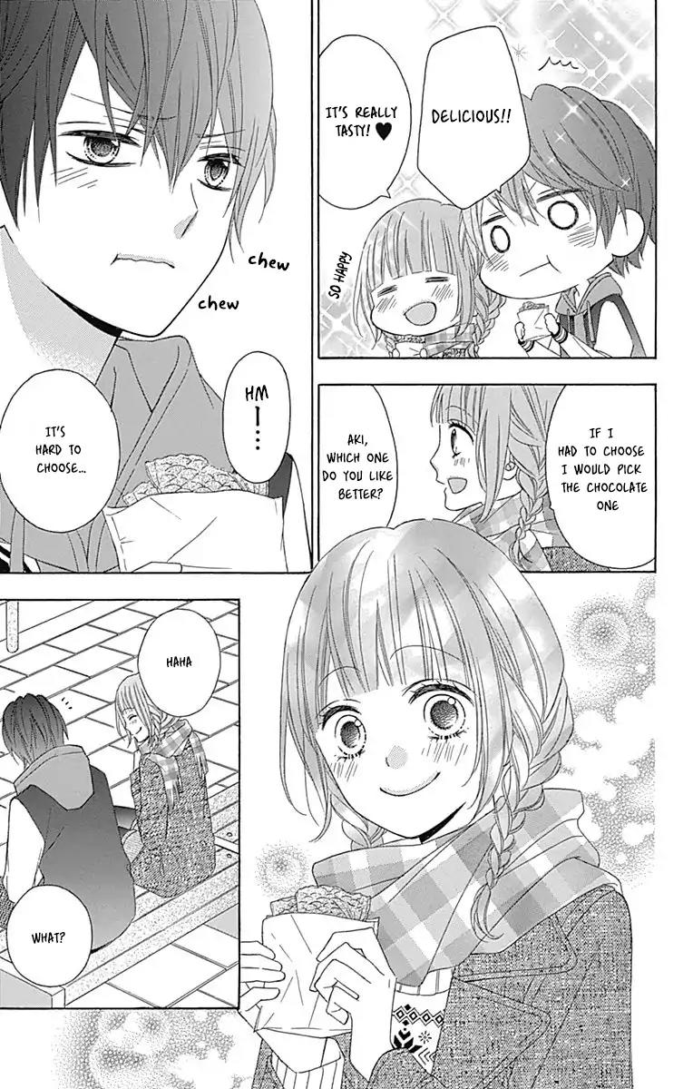 Tsubasa to Hotaru Chapter 24 page 29 - Chapter 24: Day 24