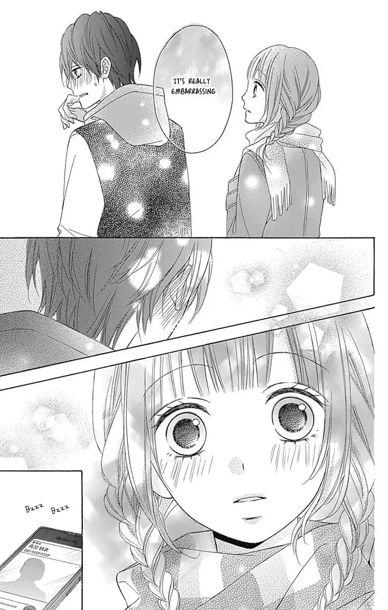 Tsubasa to Hotaru Chapter 24 page 31 - Chapter 24: Day 24