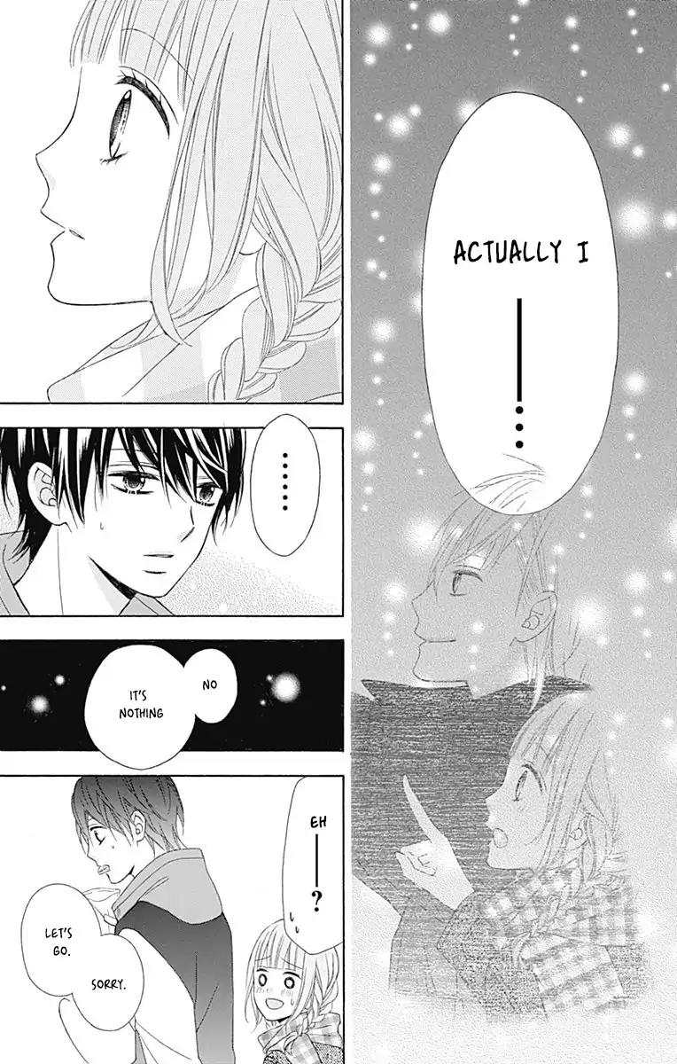 Tsubasa to Hotaru Chapter 24 page 33 - Chapter 24: Day 24