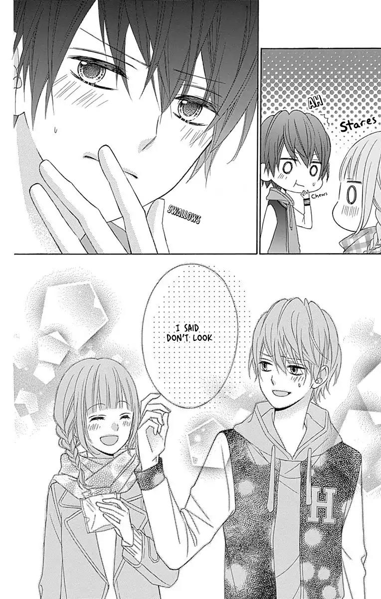 Tsubasa to Hotaru Chapter 24 page 34 - Chapter 24: Day 24