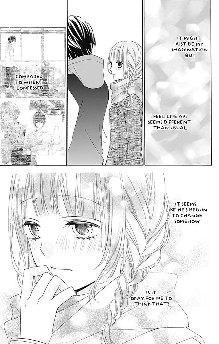 Tsubasa to Hotaru Chapter 24 page 35 - Chapter 24: Day 24
