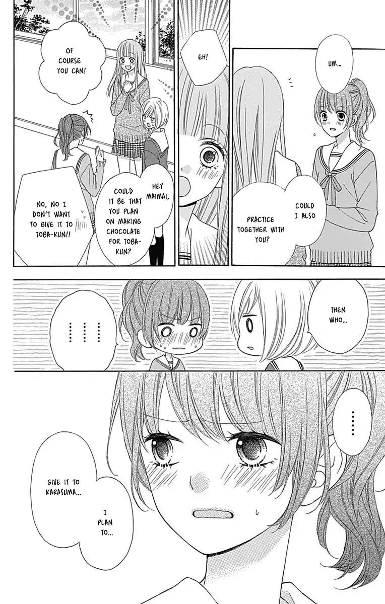 Tsubasa to Hotaru Chapter 25 page 11 - Chapter 25: Day 25