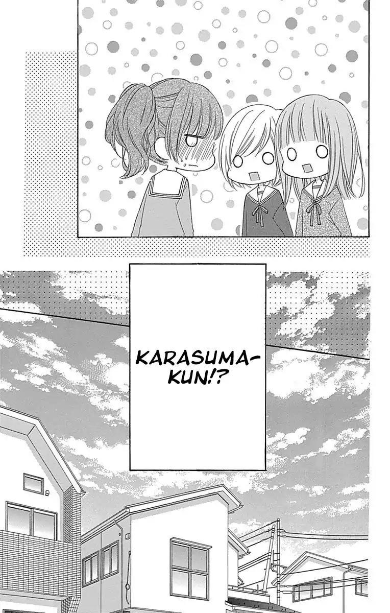Tsubasa to Hotaru Chapter 25 page 12 - Chapter 25: Day 25