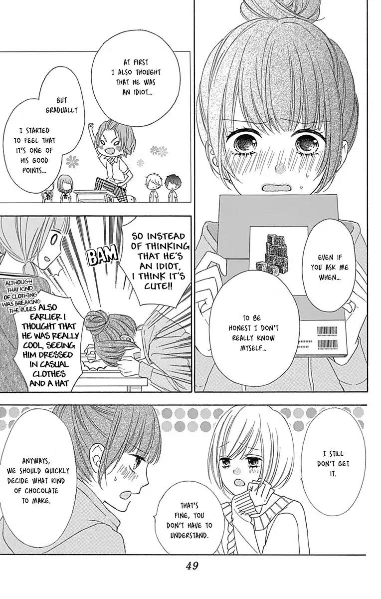 Tsubasa to Hotaru Chapter 25 page 14 - Chapter 25: Day 25
